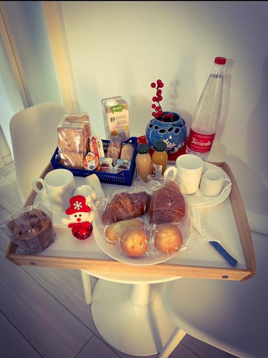 Albachiara B&B Gaeta Bagian luar foto