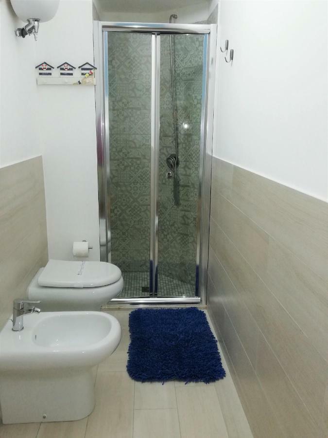 Albachiara B&B Gaeta Bagian luar foto