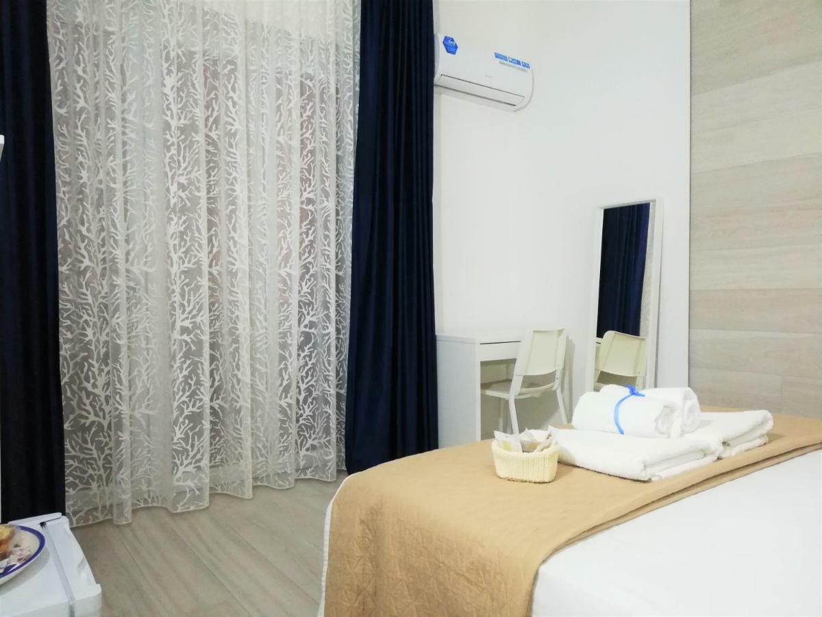 Albachiara B&B Gaeta Bagian luar foto