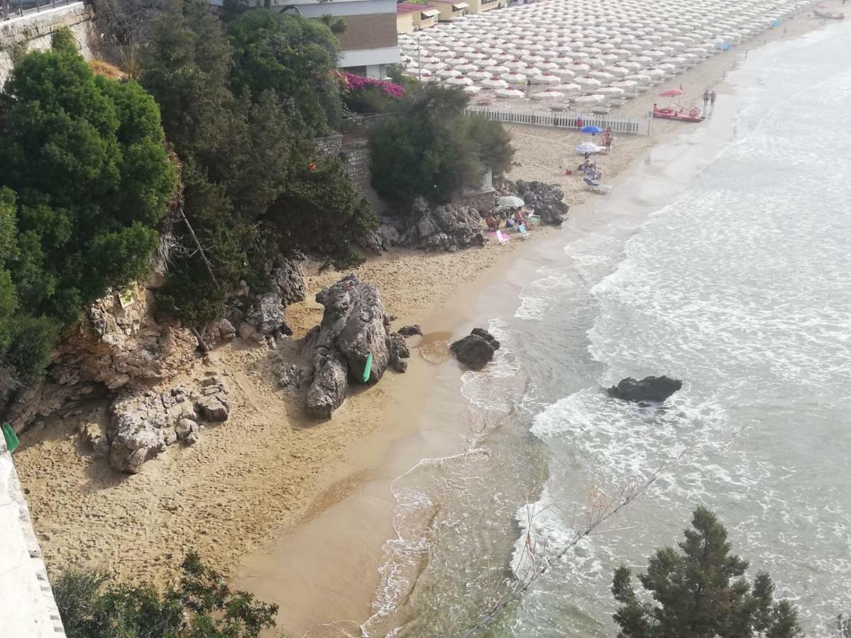 Albachiara B&B Gaeta Bagian luar foto