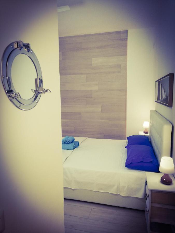 Albachiara B&B Gaeta Bagian luar foto